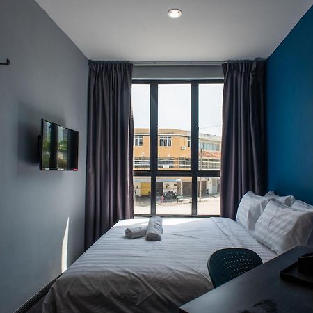 Chariton Hotel Bagan Butterworth Exteriör bild