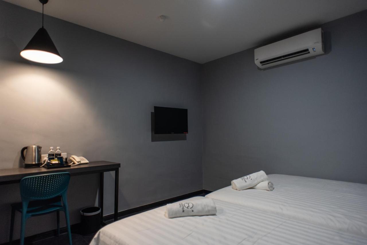 Chariton Hotel Bagan Butterworth Exteriör bild