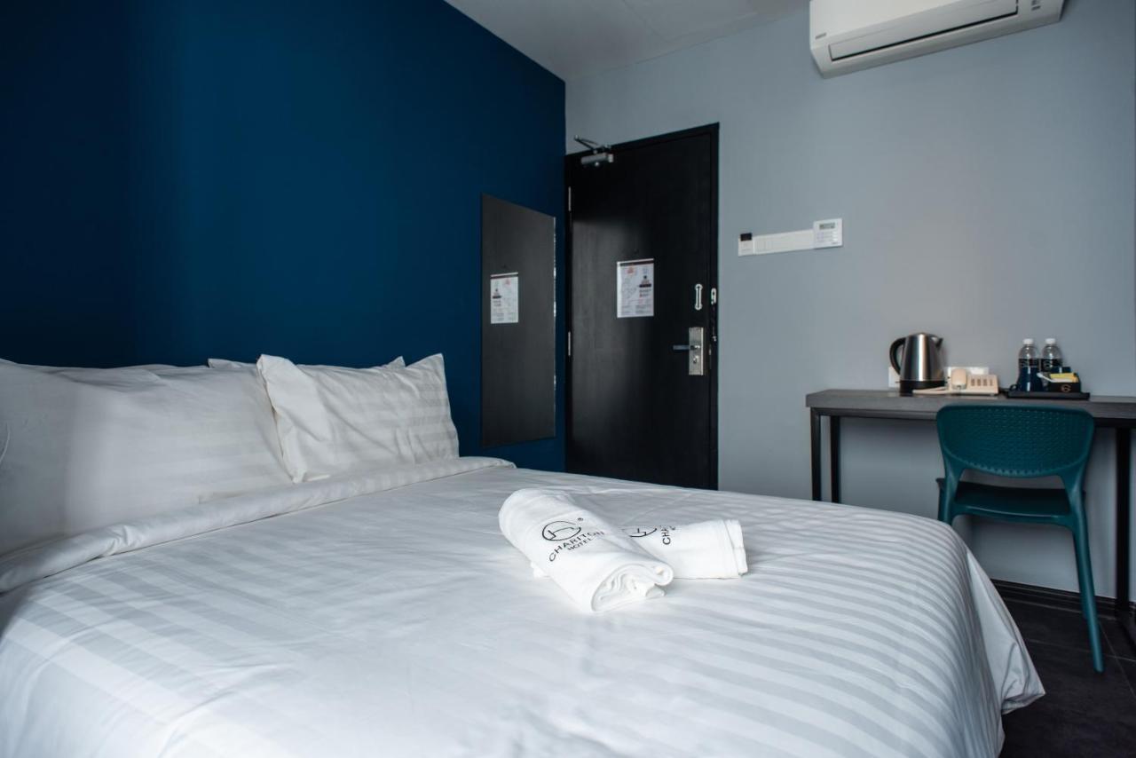 Chariton Hotel Bagan Butterworth Exteriör bild