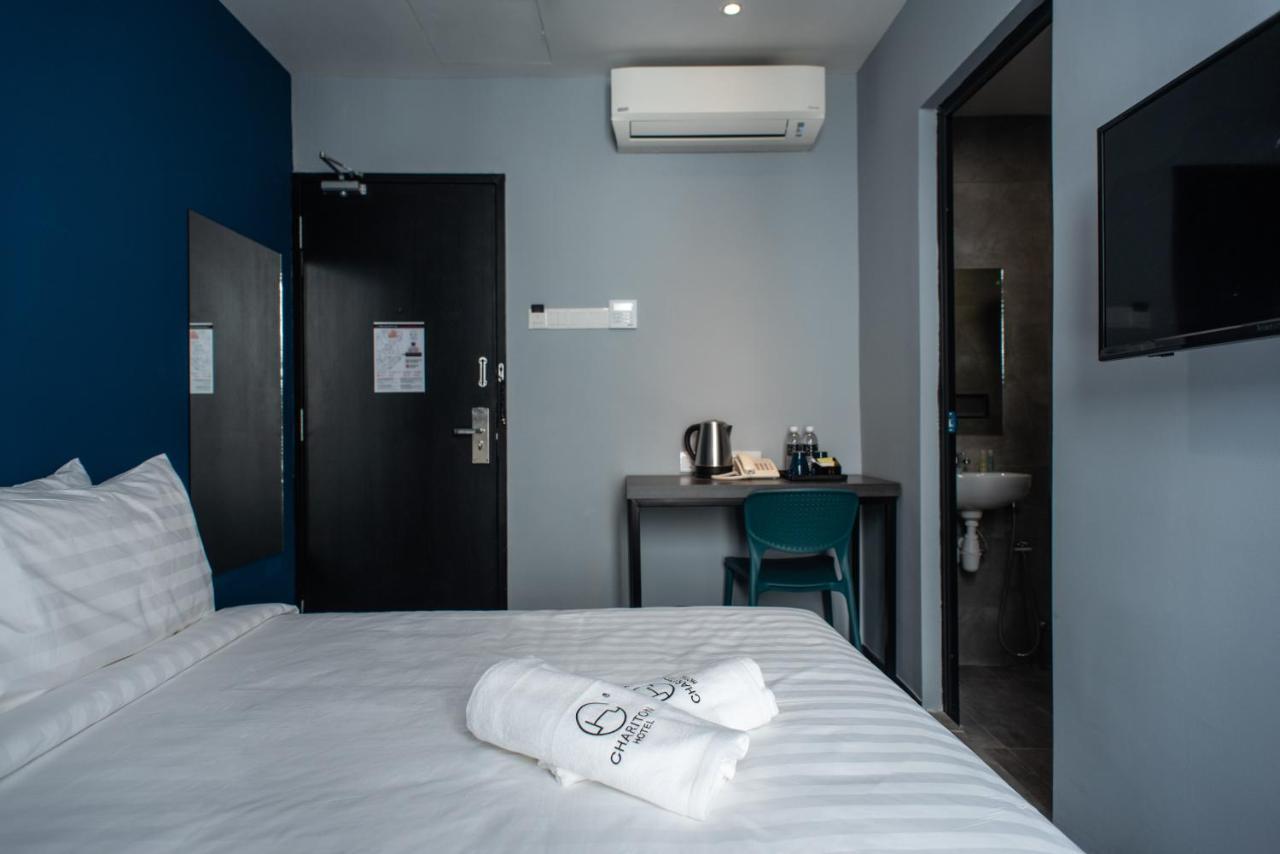 Chariton Hotel Bagan Butterworth Exteriör bild