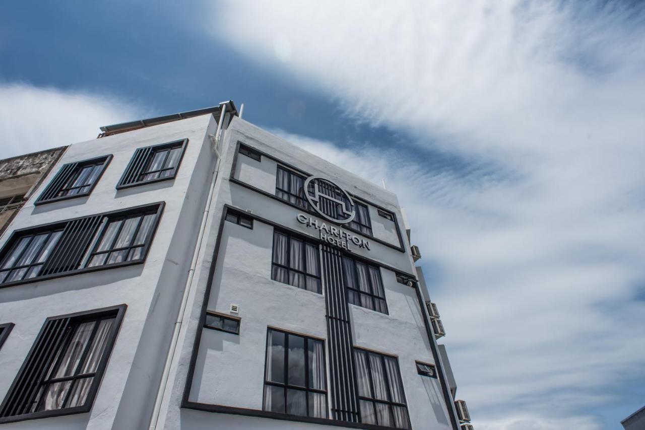 Chariton Hotel Bagan Butterworth Exteriör bild